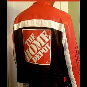 Wilson’s leaders jacket